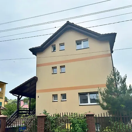 Pokoje Teligi 4 Pokoj 5 Swinoujscie Exterior photo